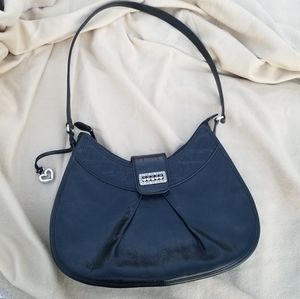 Vintage Brighton black leather purse